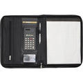 Colinsey A4 Microfibre zipped folder