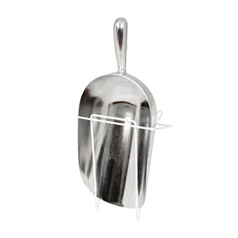 Winco WHW-7 Wall Mounted Scoop Holder, 7 x 8