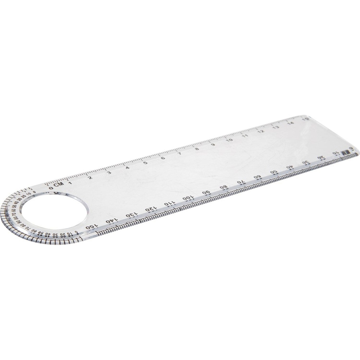 Middlecroft Ruler