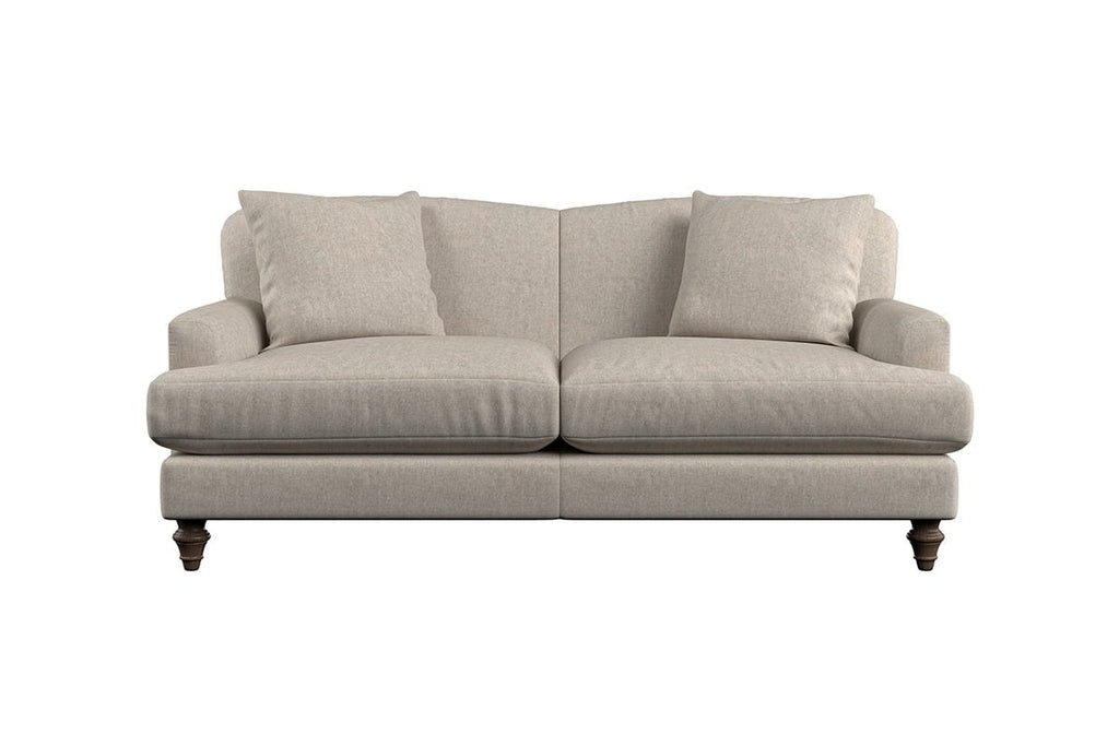 Deni Medium Sofa - Brera Linen Jade