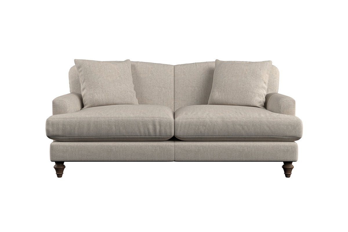 Deni Medium Sofa - Brera Linen Jade