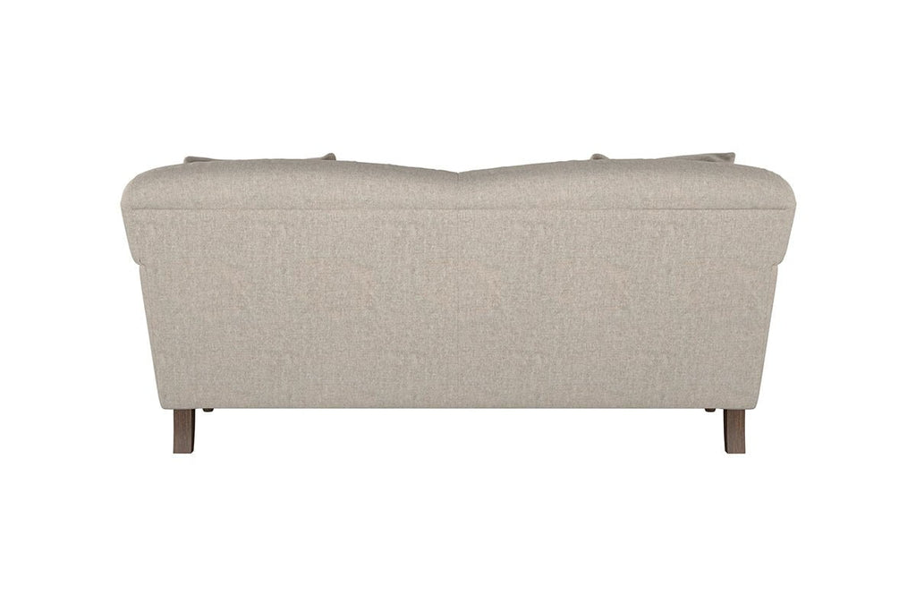 Deni Medium Sofa - Brera Linen Pebble