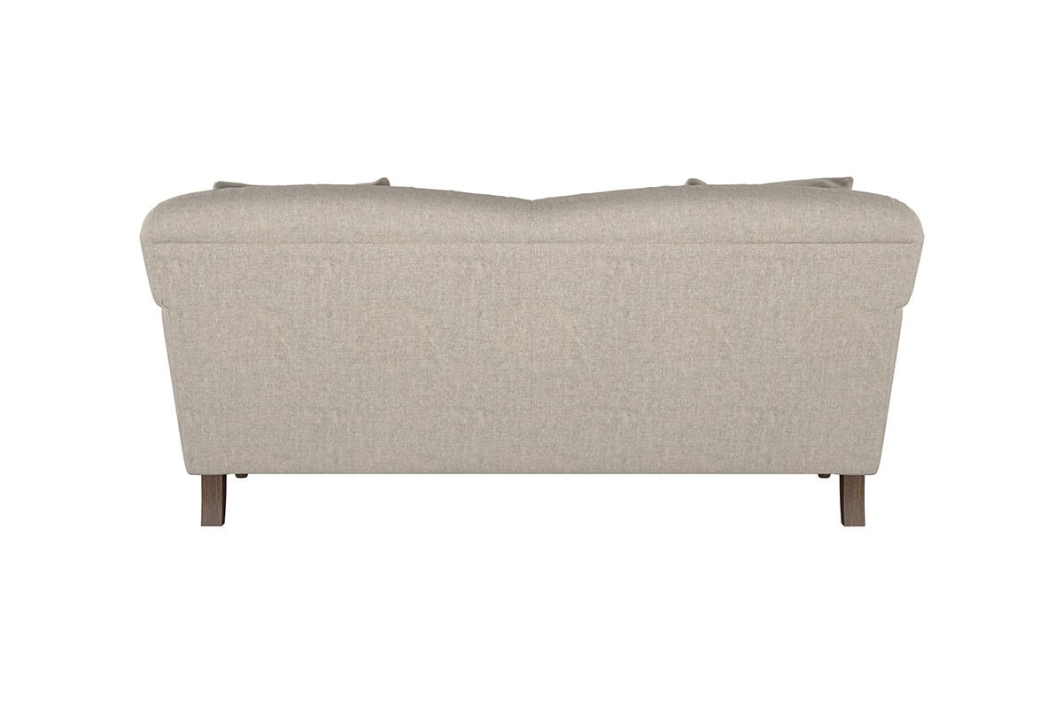 Deni Medium Sofa - Brera Linen Pebble