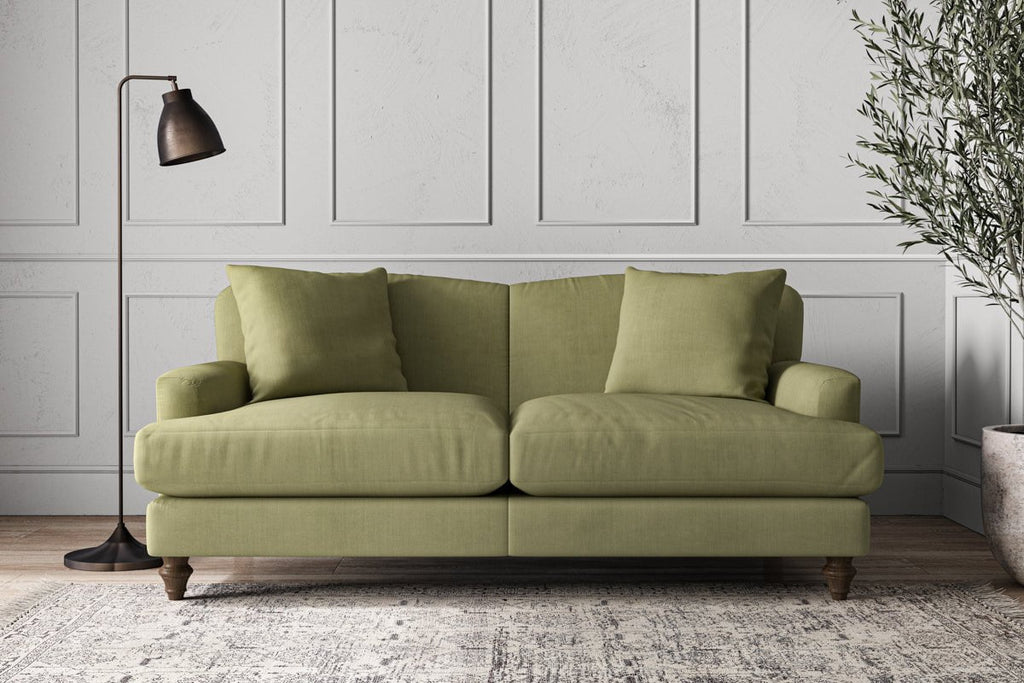 Deni Medium Sofa - Brera Linen Sage