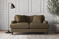 Deni Small Sofa - Brera Linen Chestnut