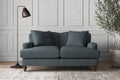 Deni Small Sofa - Brera Linen Dusk