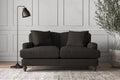 Deni Small Sofa - Brera Linen Espresso