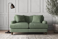 Deni Small Sofa - Brera Linen Jade