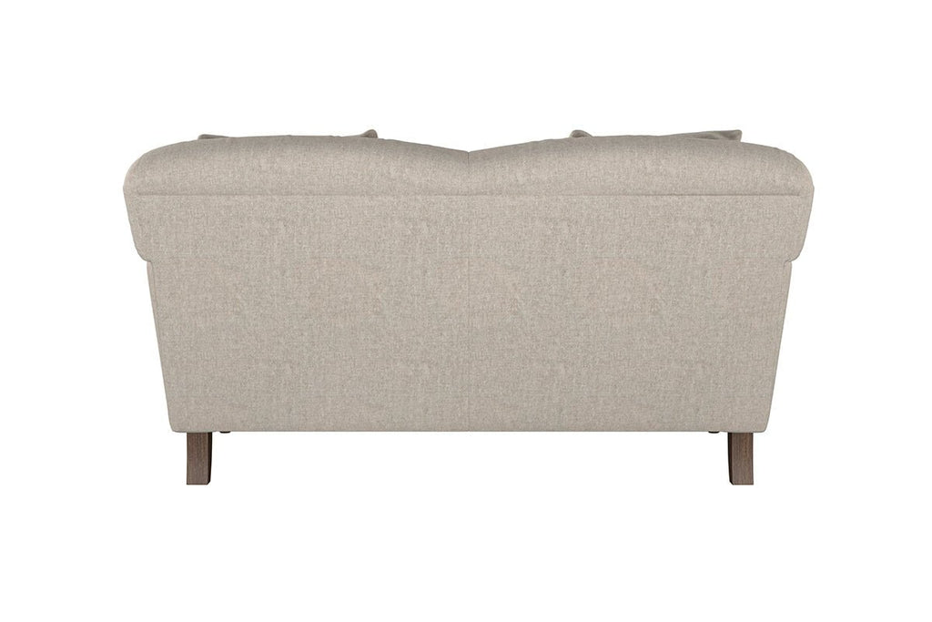 Deni Small Sofa - Brera Linen Pebble