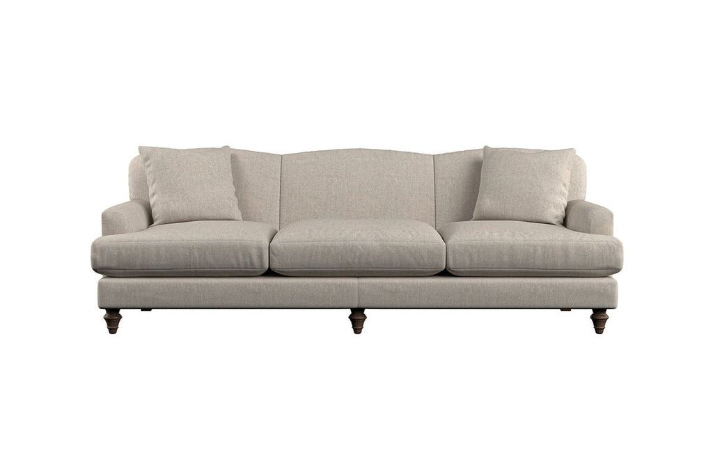 Deni Super Grand Sofa - Brera Linen Jade