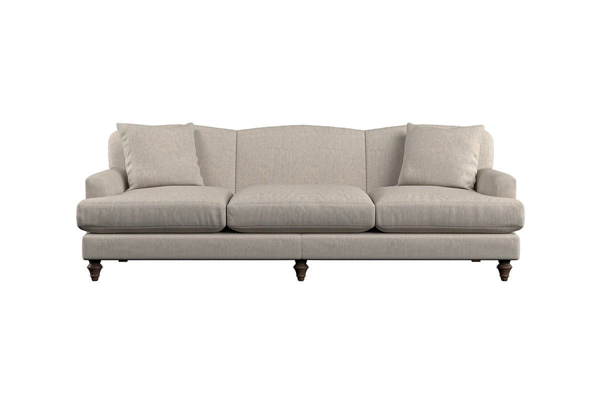 Deni Super Grand Sofa - Brera Linen Jade