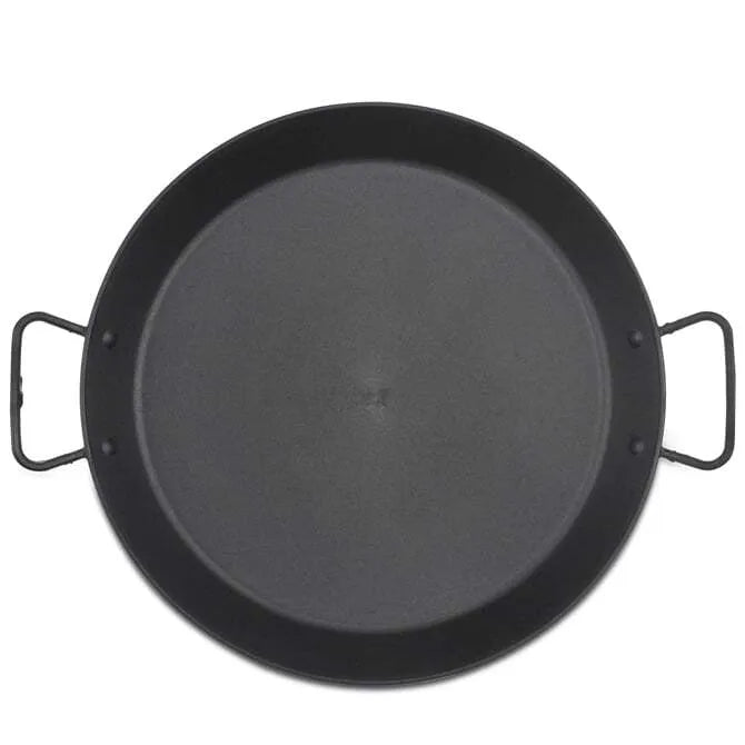 Comatec Microwavable Plastic Paella Pan - 7 inch diameter