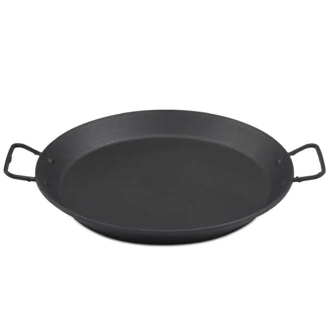 Comatec Microwavable Plastic Paella Pan - 7 inch diameter