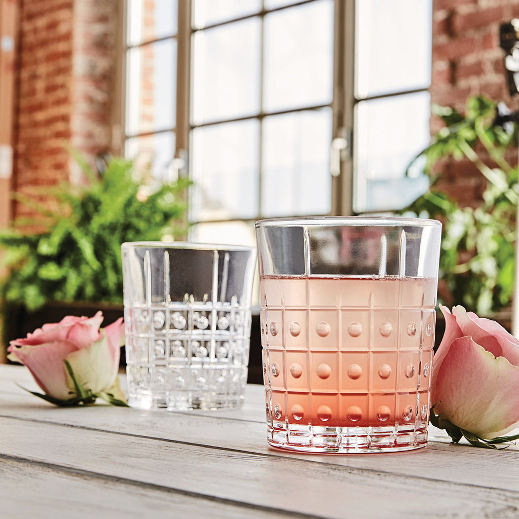 Bartender 10.25 oz. Este Water Drinking Glasses (Set of 4)