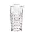 Bartender 16.5 oz. Este Cooler Drinking Glasses (Set of 4)