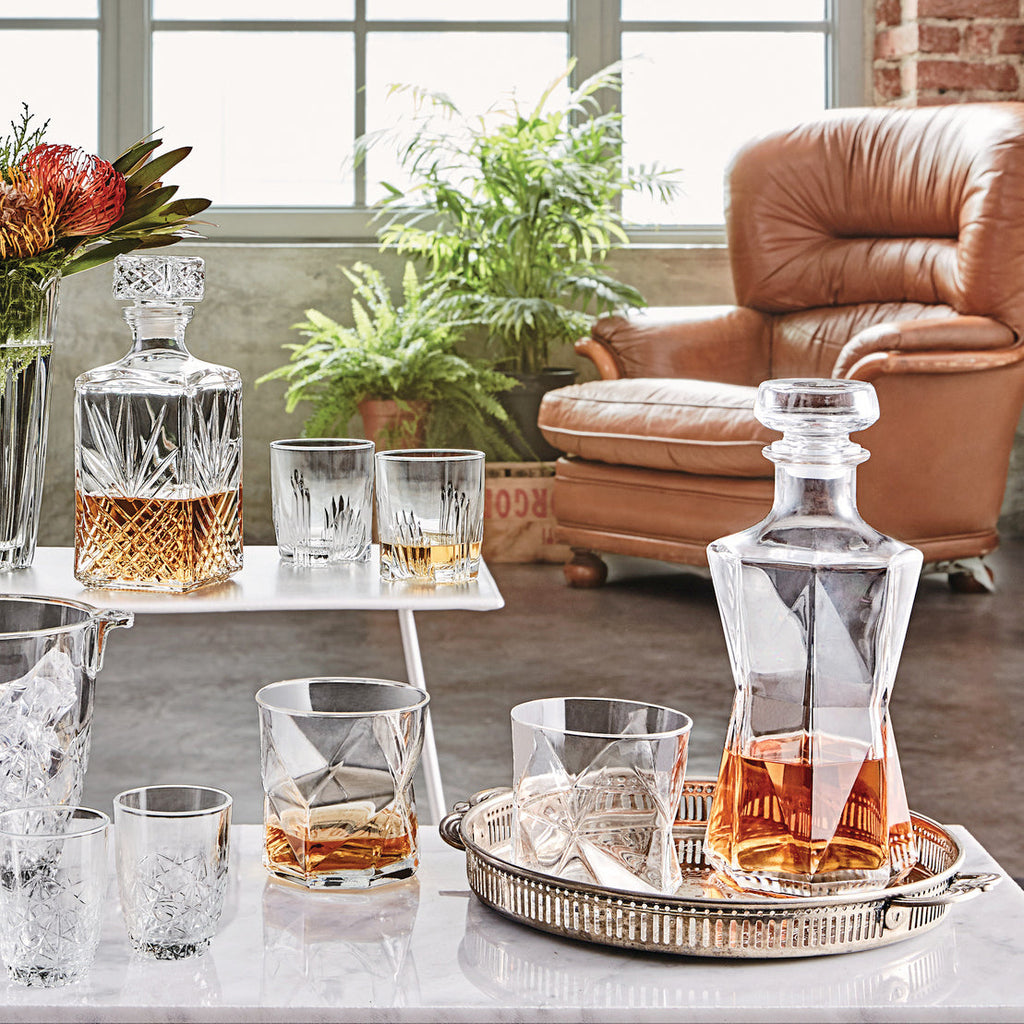 Cassiopea 13.75 oz. DOF Drinking Glasses (Set of 4)