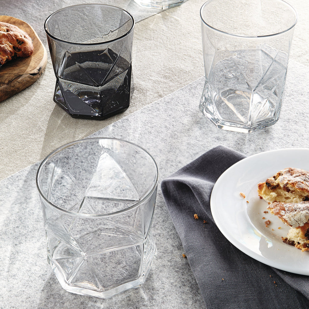 Cassiopea 13.75 oz. DOF Drinking Glasses (Set of 4)