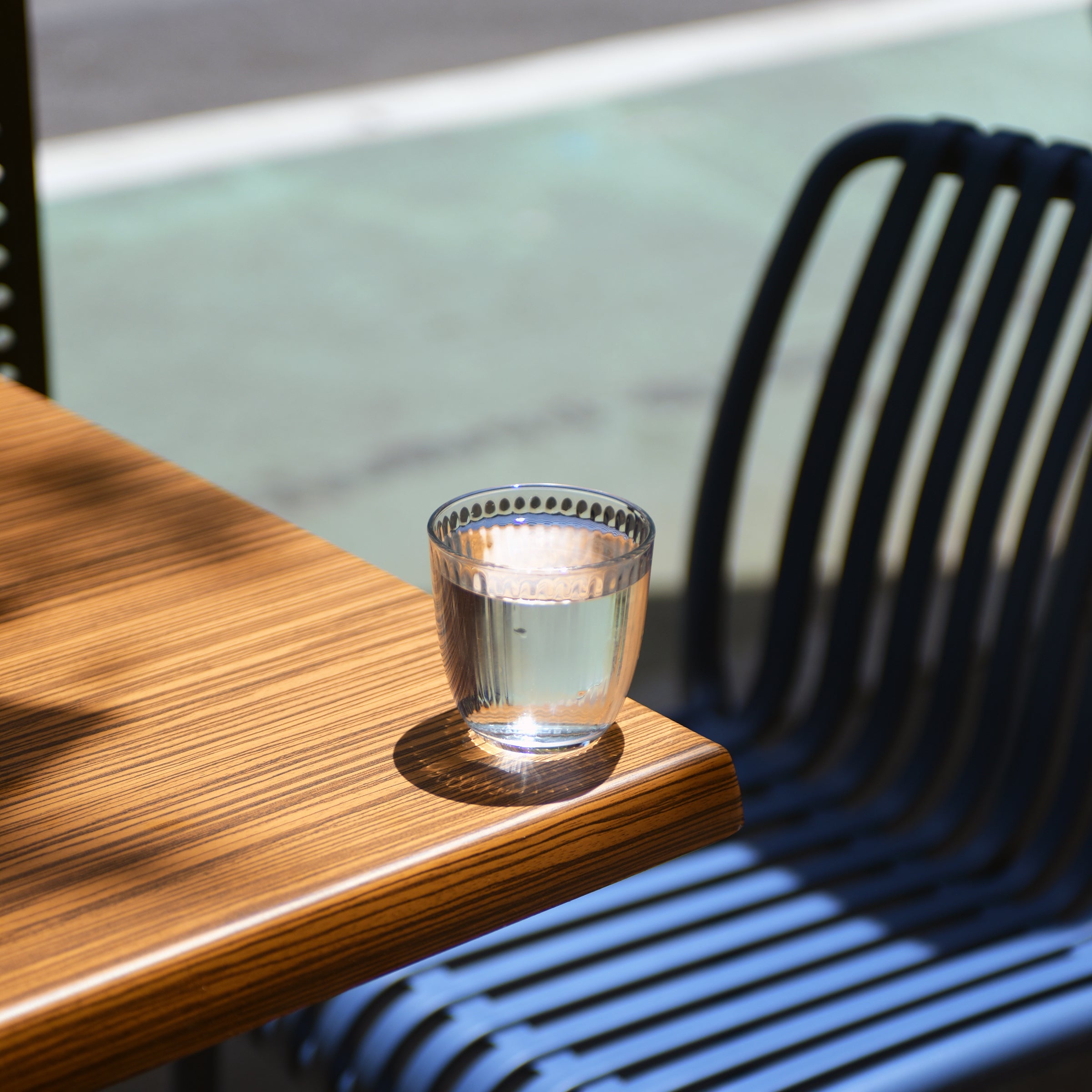 Line 9.75 oz. Water Drinking Glasses (Set of 12)