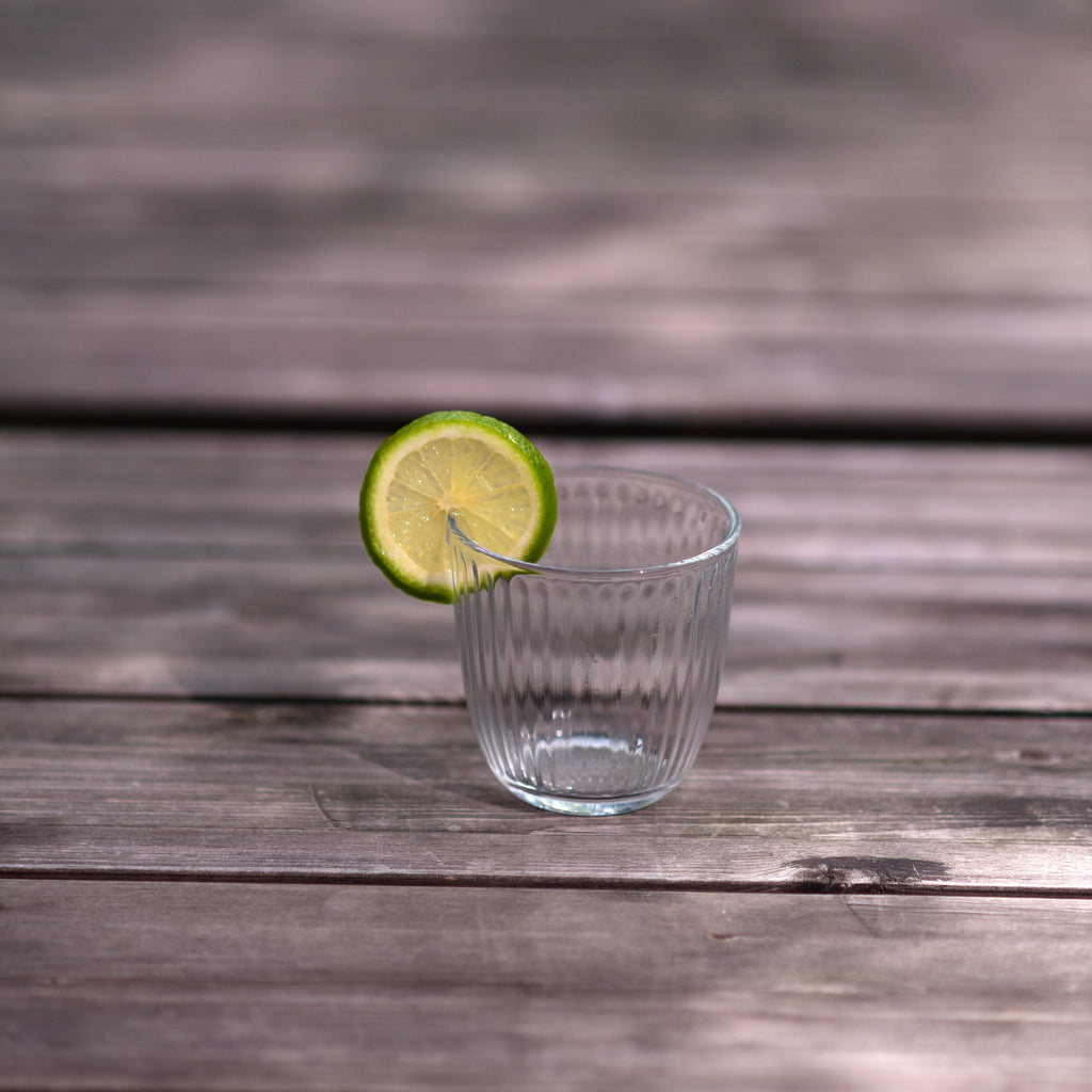 Line 9.75 oz. Water Drinking Glasses (Set of 12)