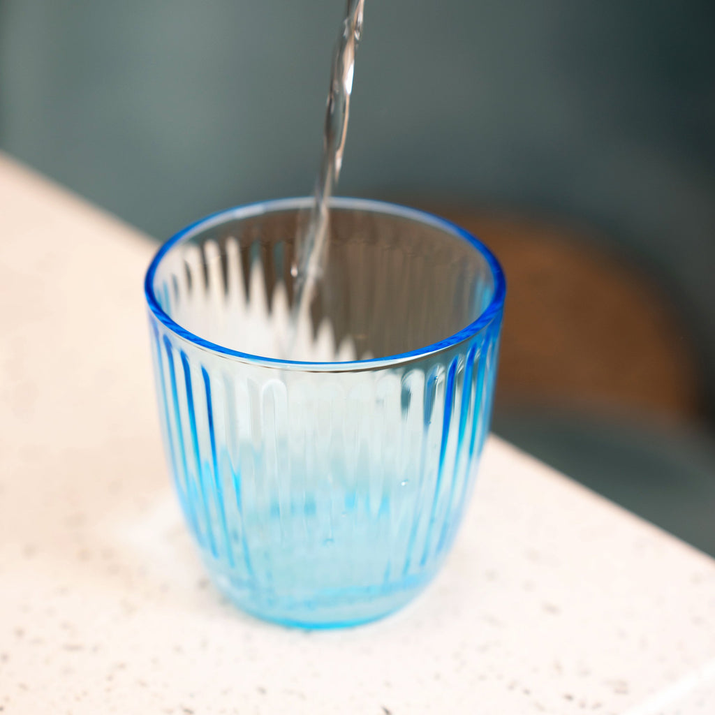 Line 9.75 oz. Water Drinking Glasses (Set of 12)