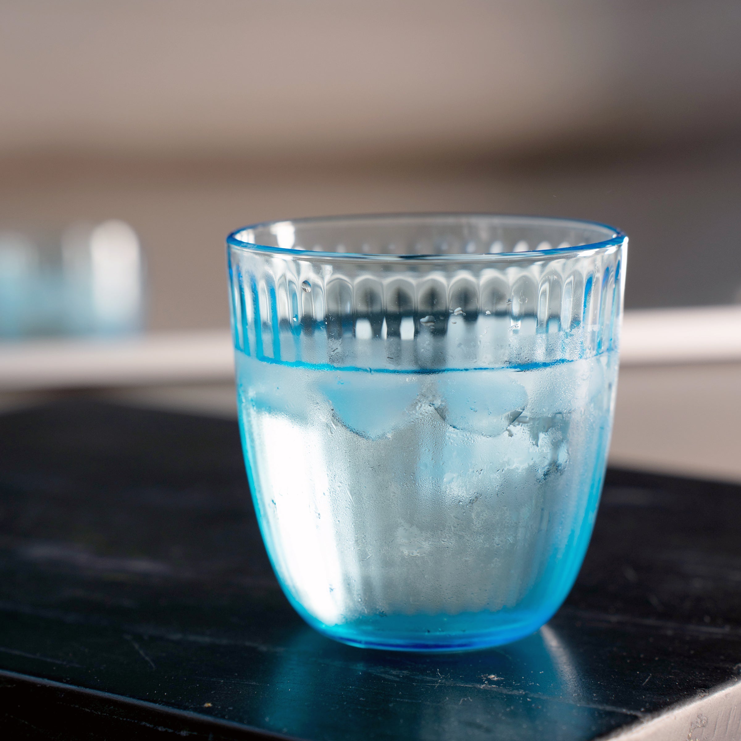 Line 9.75 oz. Water Drinking Glasses (Set of 12)