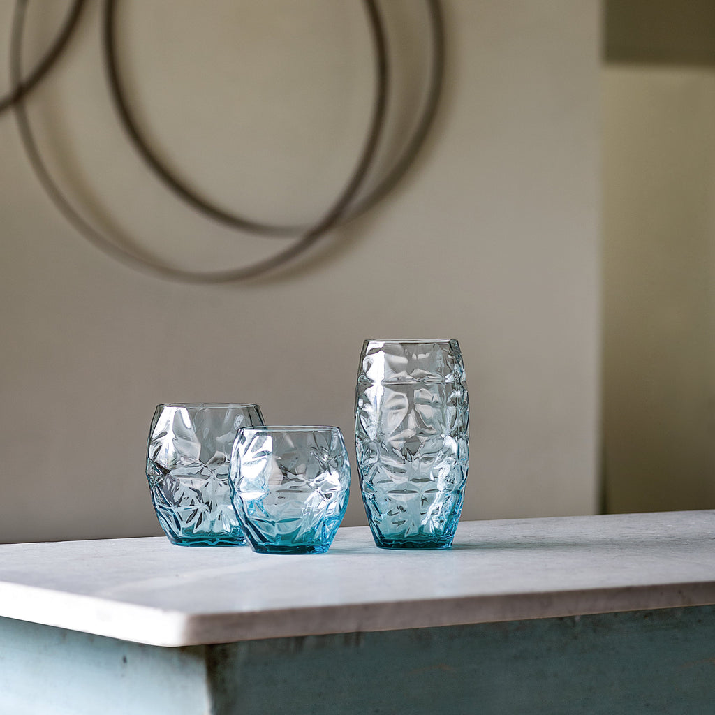 Oriente 13.5oz. Water Drinking Glasses (Set of 6)