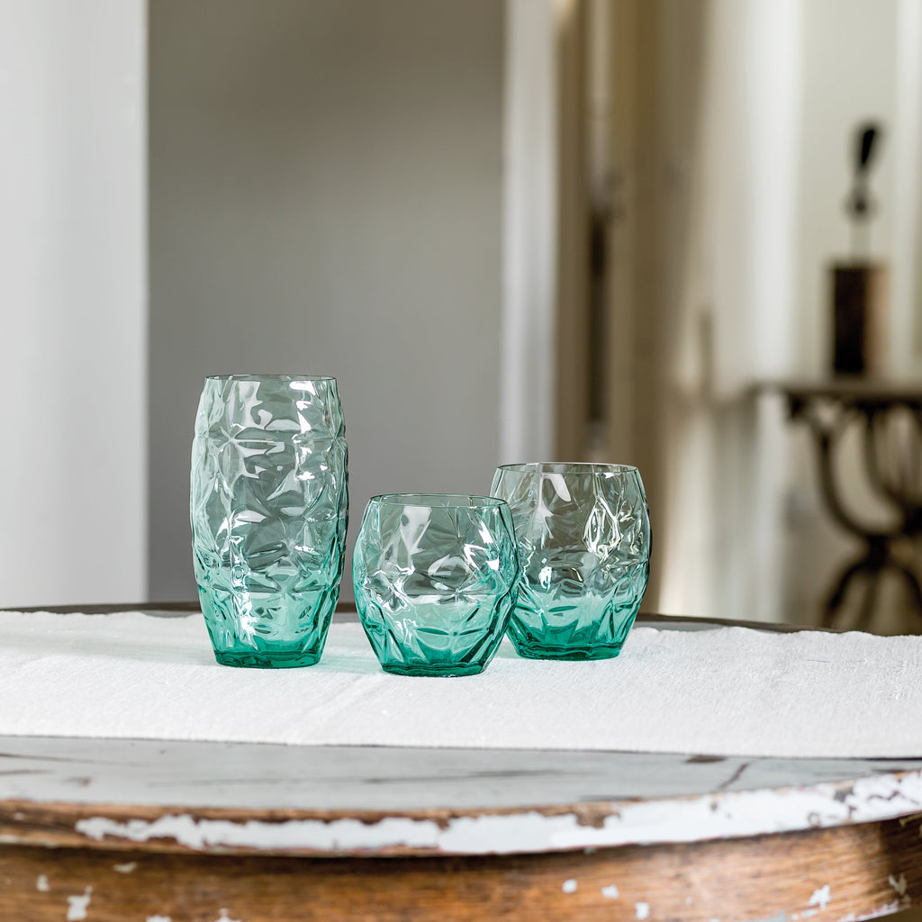 Oriente 13.5oz. Water Drinking Glasses (Set of 6)