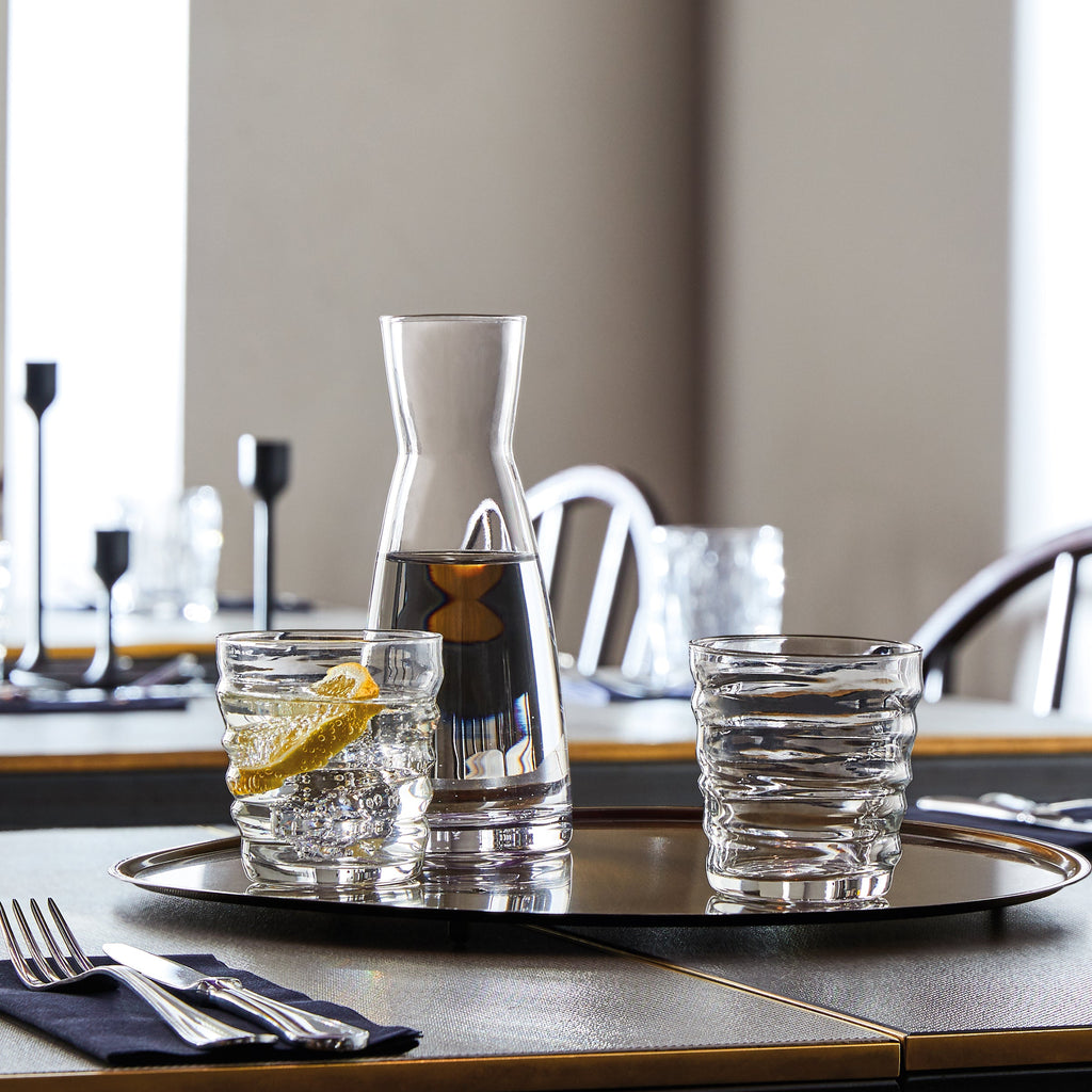 Riflessi 10.25 oz. Water Drinking Glasses (Set of 6)