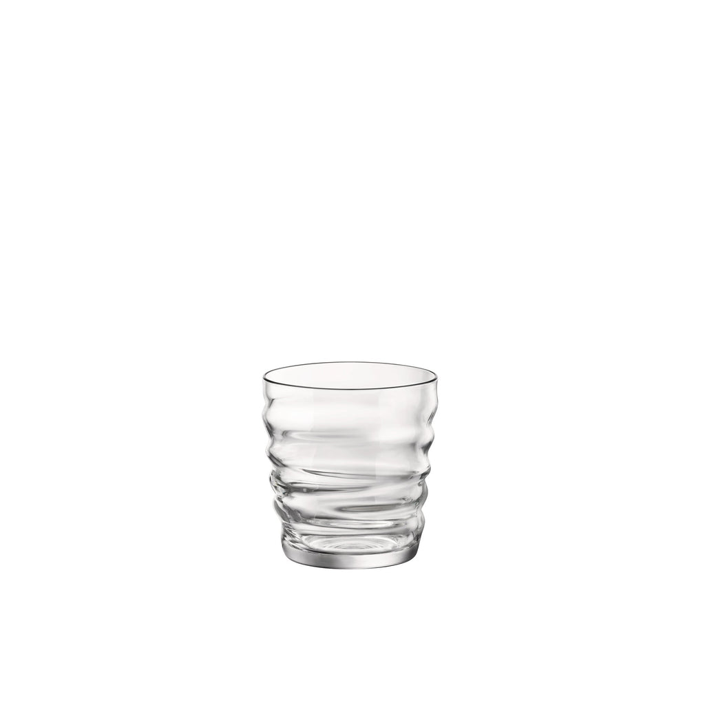Riflessi 10.25 oz. Water Drinking Glasses (Set of 6)