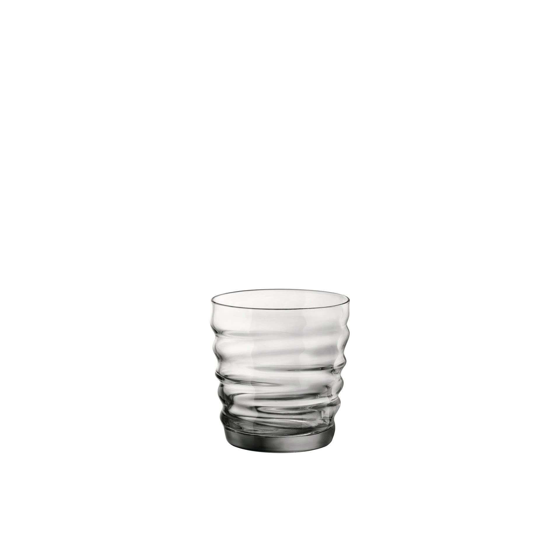 Riflessi 10.25 oz. Water Drinking Glasses (Set of 6)