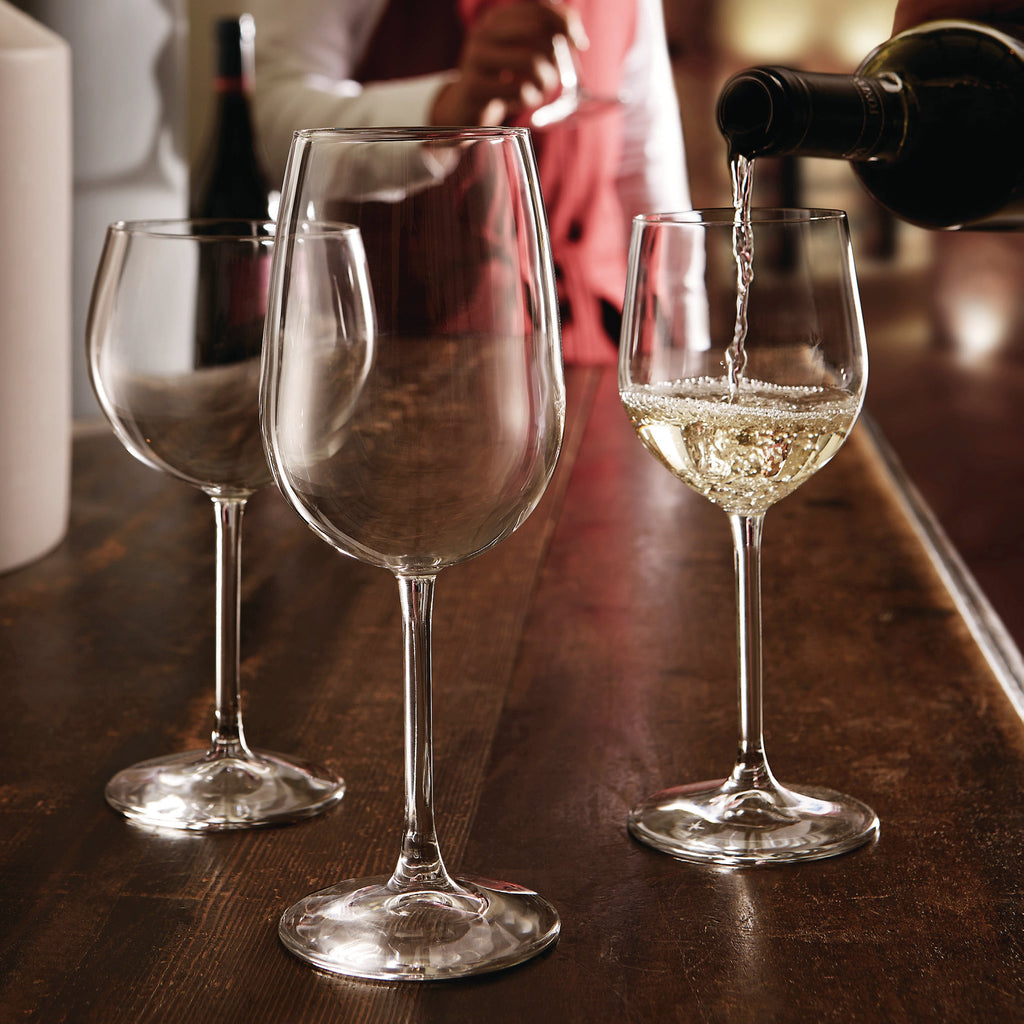 Riserva 18.25 oz. Bordeaux Red Wine Glasses (Set of 6)