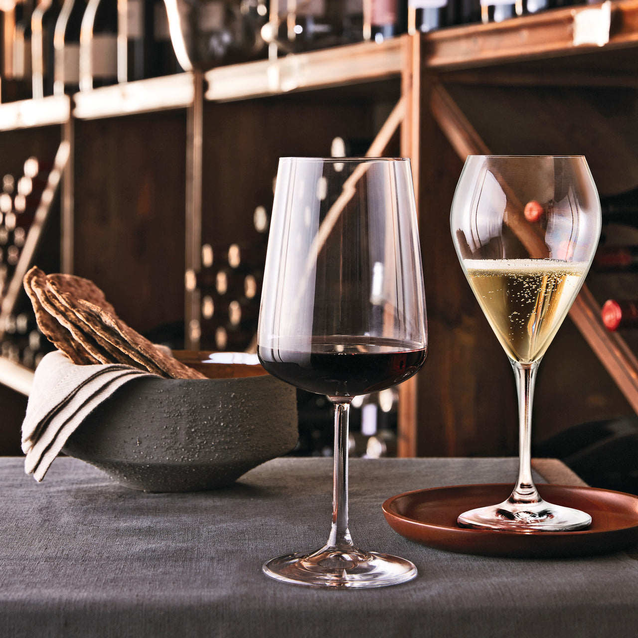 Riserva 18.5 oz. Mature Red Wine Glasses (Set of 6)