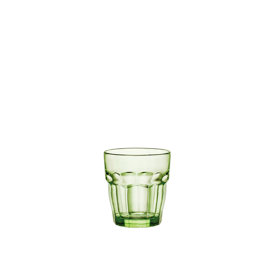 Rock Bar 9.25 oz. Rocks Stackable Drinking Glasses (Set of 6)