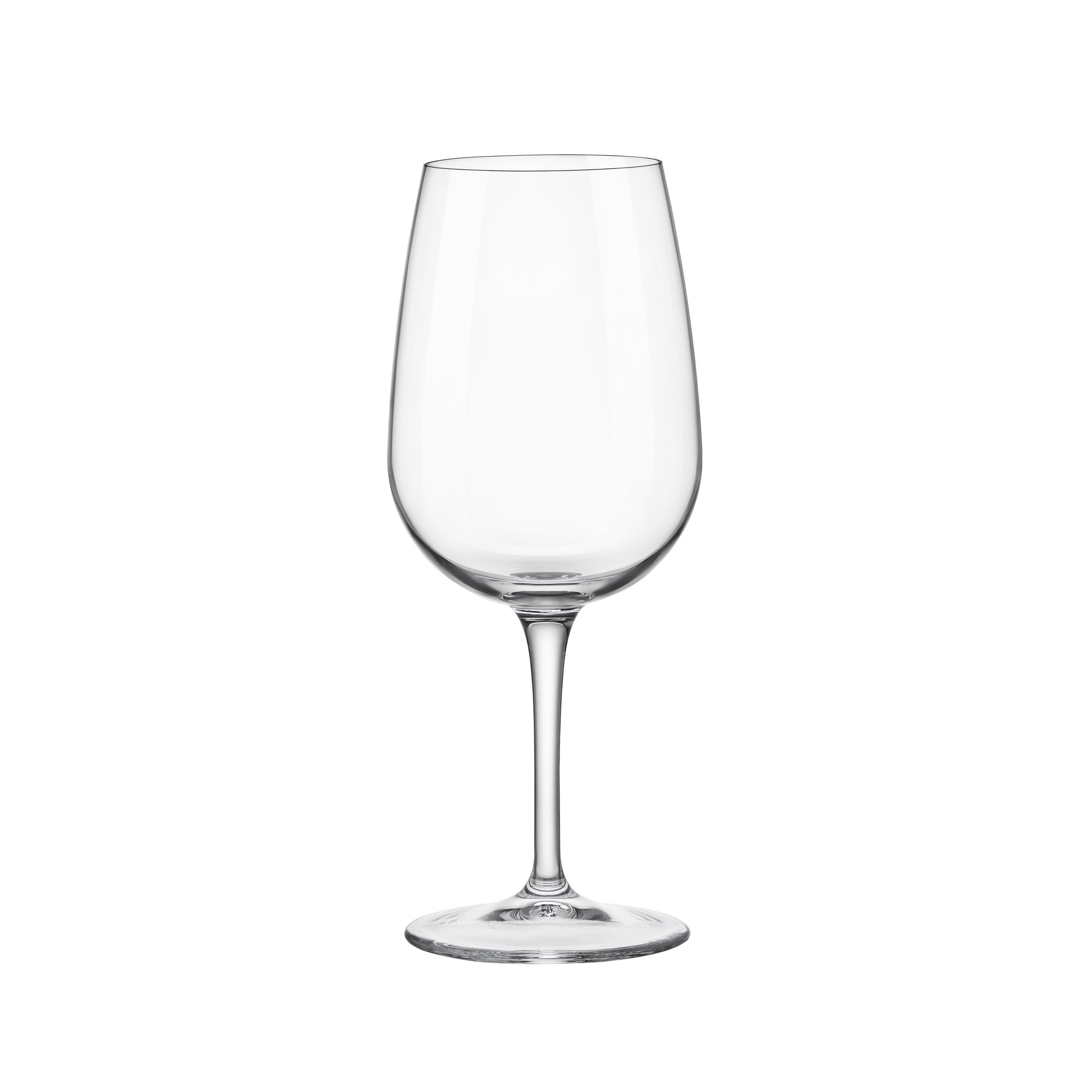 Spazio 17 oz. Large Red Wine Glasses (Set of 4)
