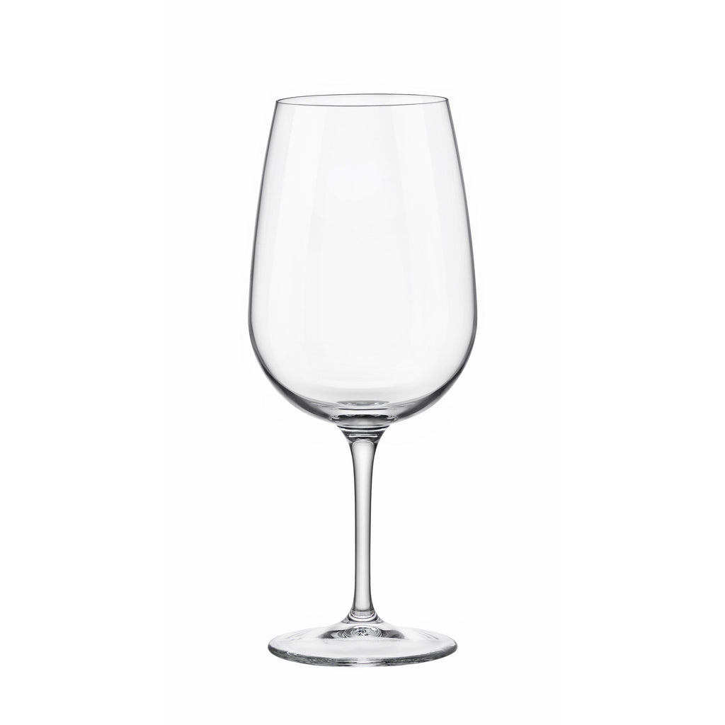 Spazio 21.5 oz. Extra Large Red Wine Glasses (Set of 4)