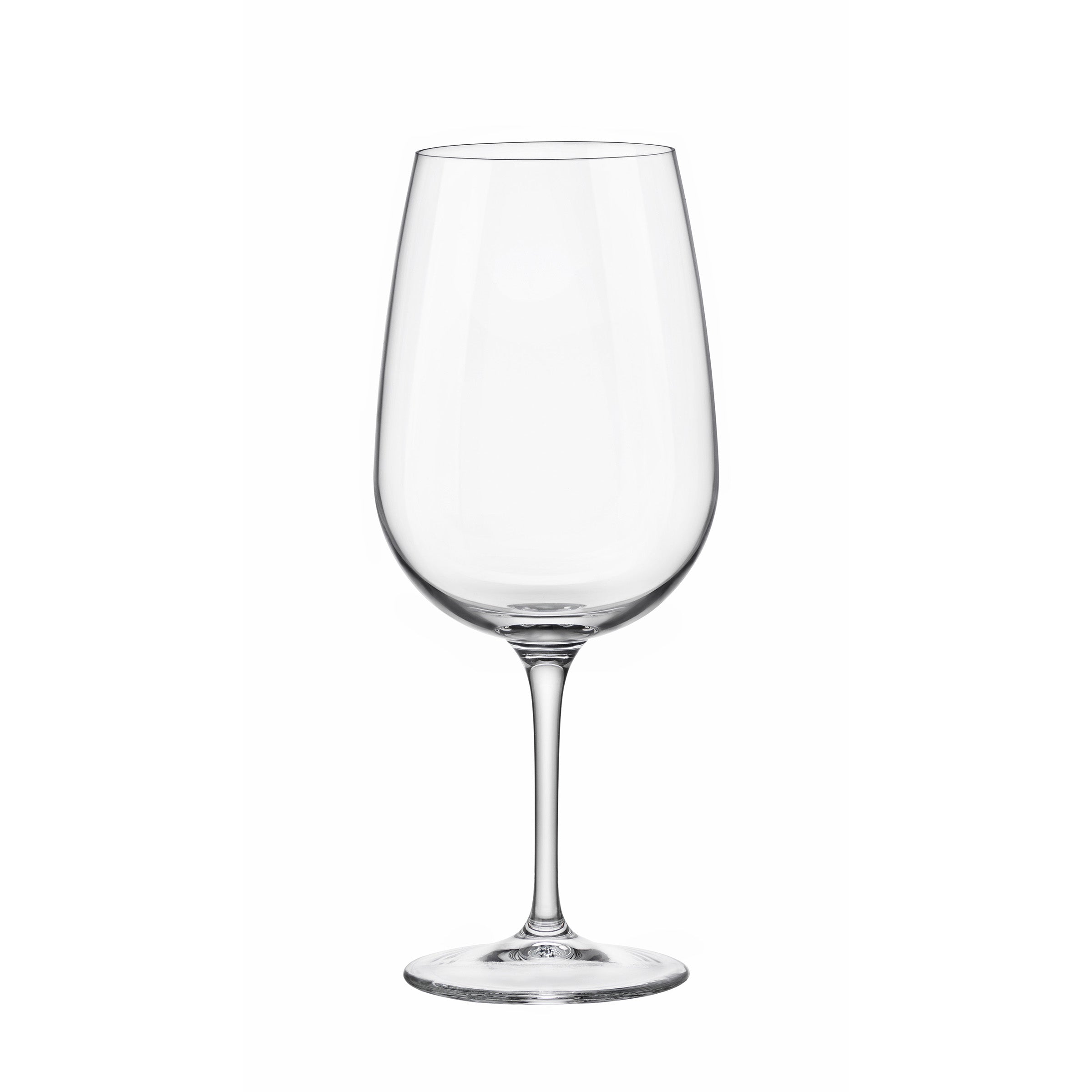 Spazio 21.5 oz. Extra Large Red Wine Glasses (Set of 4)