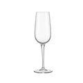 Spazio 7.25 oz. Sparkling Wine Flute (Set of 4)