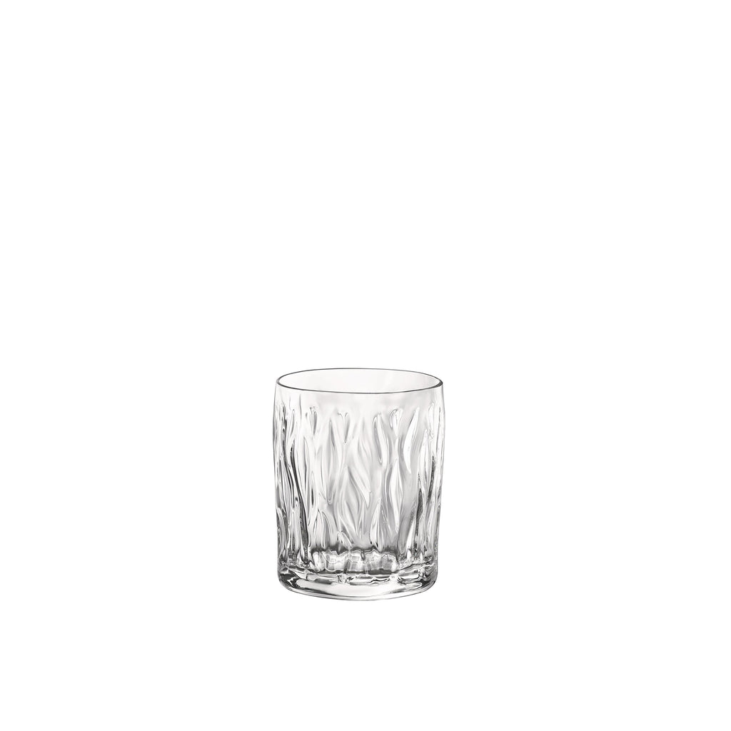 Wind 10.25 oz. Water Drinking Glasses (Set of 6)