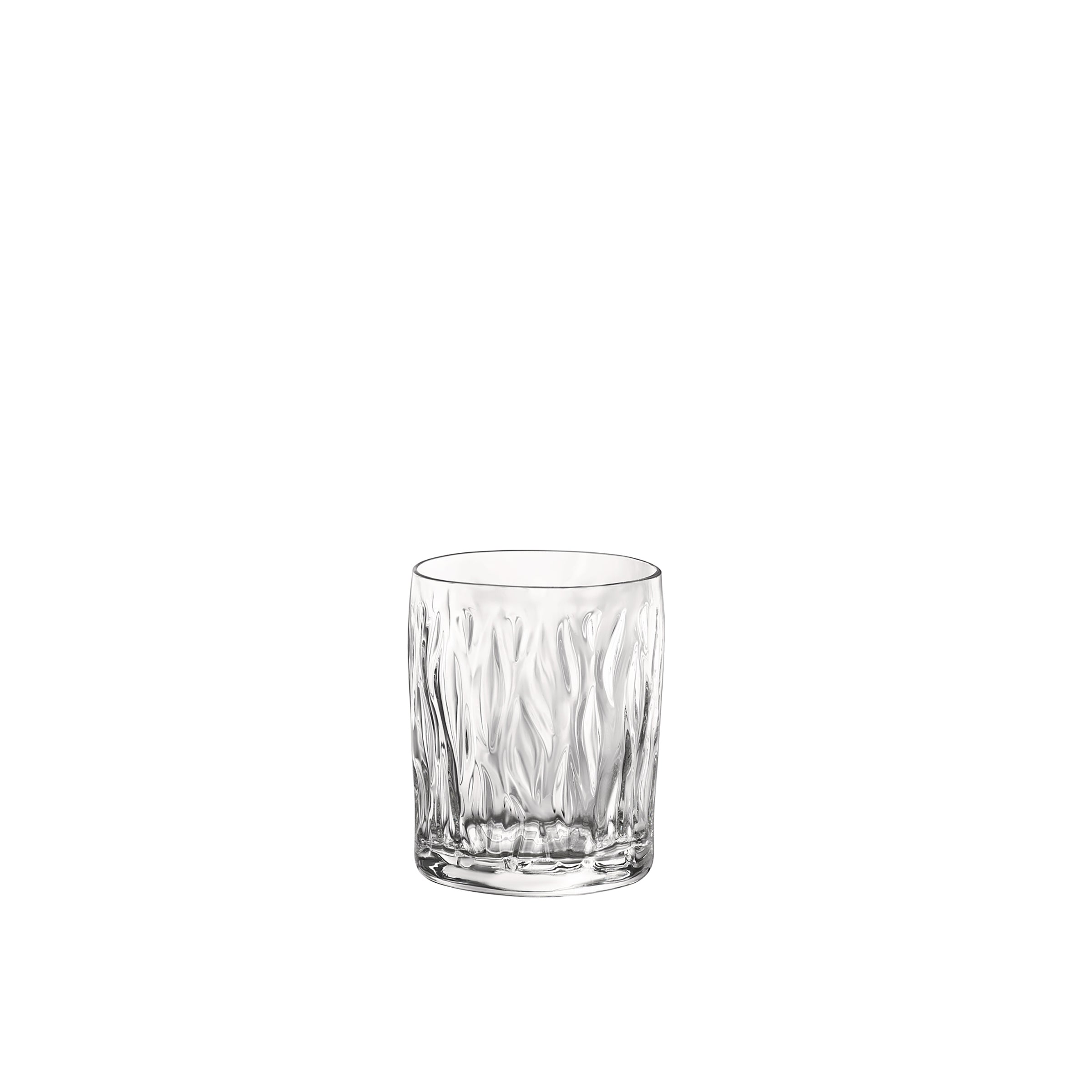 Wind 10.25 oz. Water Drinking Glasses (Set of 6)