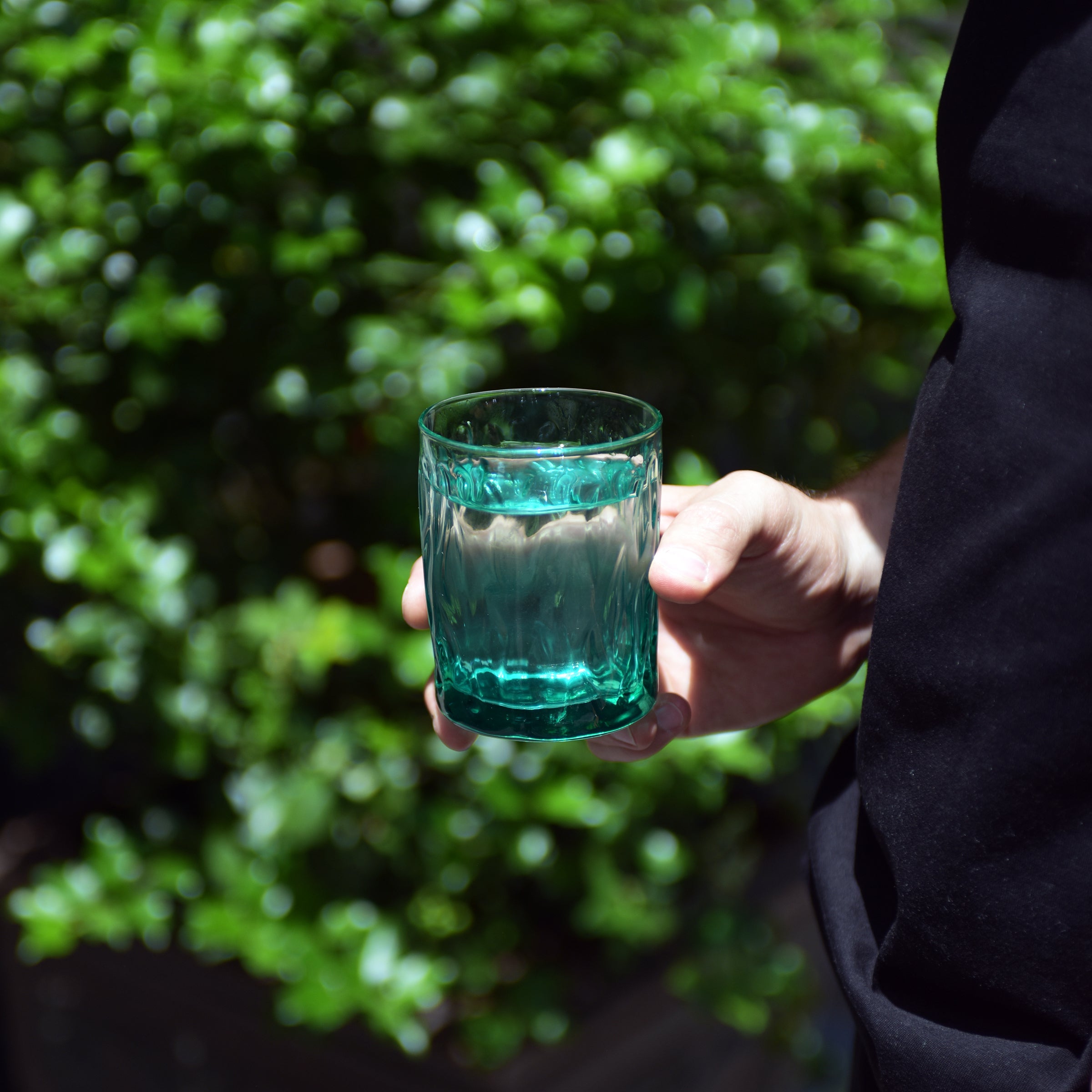 Wind 10.25 oz. Water Drinking Glasses (Set of 6)