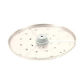 Robot Coupe 27577 R2 Medium Grating Plate, 5/64