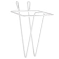Winco WHW-4 Wall Mounted Scoop Holder, 4-1/4 x 5-3/8