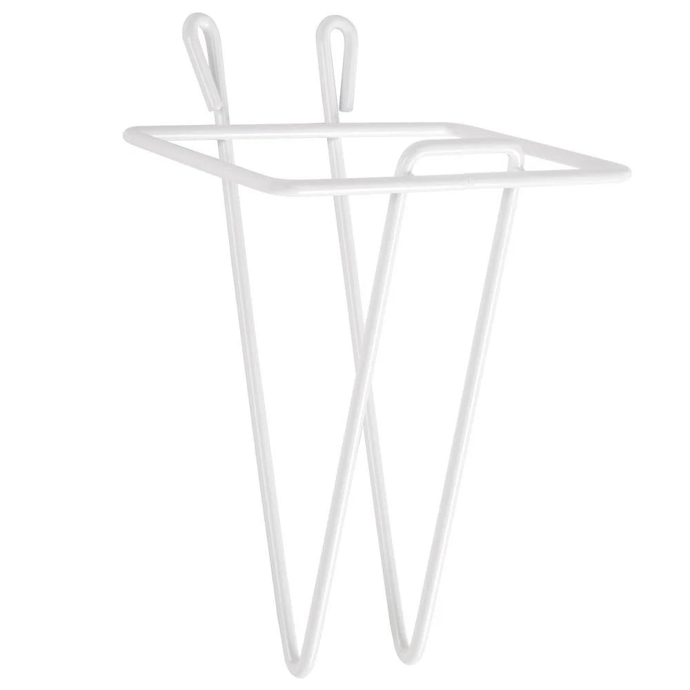 Winco WHW-4 Wall Mounted Scoop Holder, 4-1/4 x 5-3/8