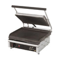 Star GX14IG Grill Express Grooved Sandwich Grill, 14, 120v
