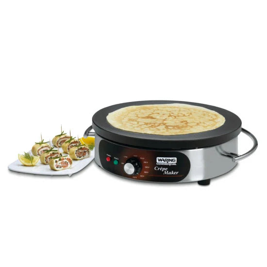 Waring WSC160X Electric Crepe Maker, 16