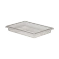 Cambro 18263CW135 Camwear Food Box, Clear, 5 gal.