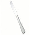 Winco 0033-08 Oxford Dinner Knife, 18/8 Stainless Steel, Pack of 12