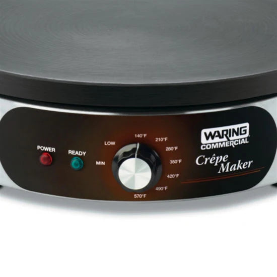 Waring WSC160X Electric Crepe Maker, 16