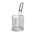 TableCraft 986 Stainless Steel Pasta Basket, 6.5