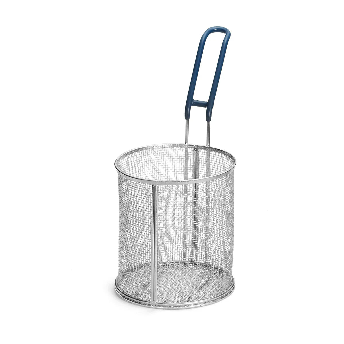 TableCraft 986 Stainless Steel Pasta Basket, 6.5